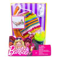 Barbie Set De Hamaca Muebles Y Accesorios 1/6 segunda mano   México 