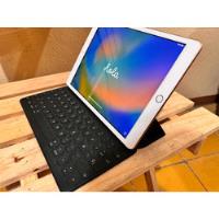 Apple Smart Keyboard Para iPad Hasta Sépt Generación Y Air segunda mano   México 
