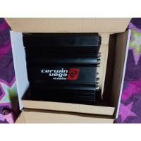 Amplificador Cerwin Vega Clase D Monoblock Cvp1600.1d 1600w  segunda mano   México 