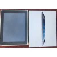 iPad 4ta Generacion 2012 A1458 64gb segunda mano   México 