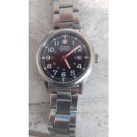 Reloj Wegner Swiss Modelo Military Inmejorable Estado  segunda mano   México 