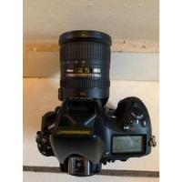 Nikon D800 Full Frame Con 19000 Disparos Lente 18-200 Vr segunda mano   México 