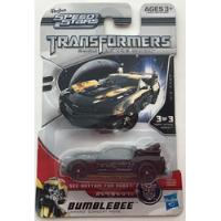 Camaro Bumblebee Night Attack Speed Stars Transformers 1:64 segunda mano   México 