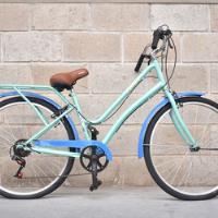 Usado, Bicicleta Veloci Usada Firenze R26 Azul segunda mano   México 