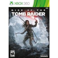 Rise Of The Tomb Raider - Squere-enix - Xbox 360   segunda mano   México 