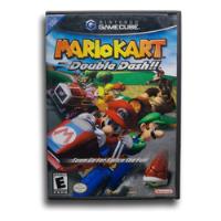 Mario Kart Double Dash Gamecube - Completo (ver Fotos) segunda mano   México 