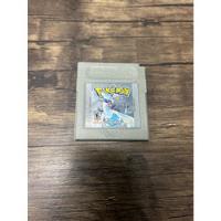 Pokémon Silver Versión Gameboy Original Color Gb segunda mano   México 