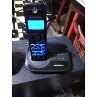 Teléfono Inalambrico Motorola Prendetrai Candado P/refacción segunda mano   México 