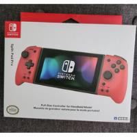 Hori Split Pad Pro (red) For Nintendo Switch - Standard Edit segunda mano   México 