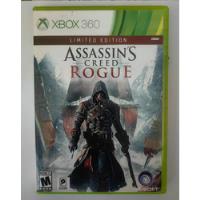 Assassin's Creed Rogue - Xbox 360 segunda mano   México 