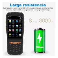Usado, Escáner De Código De Barras Android Pda De Mano Pos Terminal segunda mano   México 