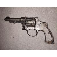 Usado, Antiguo Revolver 38 Smith & Wesson Tiro Deportivo Pistola  segunda mano   México 