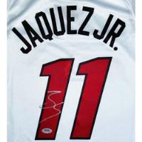 Usado, Jersey Firmado Jaime Jaquez Miami Heat Nike Autografo Assoc segunda mano   México 