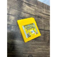 Pokémon Yellow Version | Game Boy Color Original segunda mano   México 