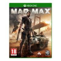 Mad Max  Xbox One 7 Xbox Series S/x segunda mano   México 
