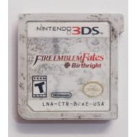 Fire Emblem Fates Birthright Nintendo 3ds  segunda mano   México 