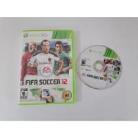 Fifa Soccer 12 Xbox 360 segunda mano   México 