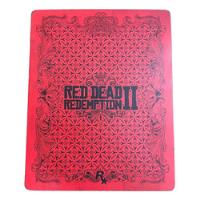 Juego Para Ps4: Red Dead Redemption 2 Caja Metalica segunda mano   México 