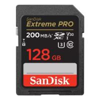 Memoria Flash Sandisk Extreme Pro/ 128gb segunda mano   México 