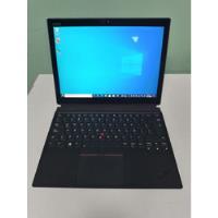 Usado, Lenovo Thinkpad Tablet X1 Carbon I7 8th Ram 16gb Disco 256 segunda mano   México 
