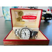 Reloj Girard Perregaux Gyromatic High Frecuency, Cartier Ap segunda mano   México 