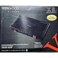 Amplificador Kenwood Excelon Xr600-6dsp, usado segunda mano   México 