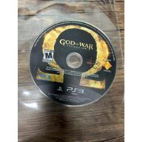 God Of War Ascension Play Station 3 Ps3 Solo Disco segunda mano   México 