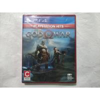 God Of War (2018) Original, Sellado Ps4 $299 segunda mano   México 