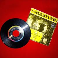 Beatles She Loves You Ella / Ep Musart Disco Vinil 45 Single segunda mano   México 