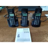 Usado, Teléfonos Inalámbricos Panasonic Modelo Kx-tgb110me segunda mano   México 