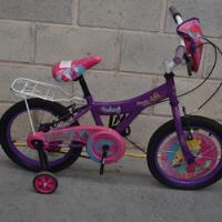 Bicicleta Veloci Usada Soñadoras R16 Violeta segunda mano   México 