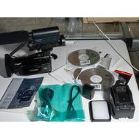 Videocamara Canon Vixia Hf  M301  Full Hd Japonesa Equipada, usado segunda mano   México 