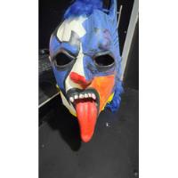 Mascara Luchador Psycho Clown Autografiada segunda mano   México 