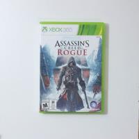 Assassins Creed Rogue Xbox 360 segunda mano   México 
