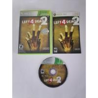 Left 4 Dead 2 Xbox 360 segunda mano   México 
