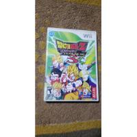 Dragon Ball Z Bodokai Tenkaichi 3 Para Wii, usado segunda mano   México 