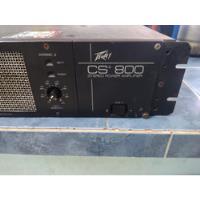 Usado, Poder Amplificador Penvey Cs800 segunda mano   México 