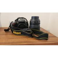Cámara Nikon D5100 Con Lente Nikkor 18-104mm Dx segunda mano   México 