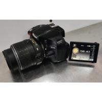 Camara Semiprofecional Nikon D5100 Poco Uso  segunda mano   México 
