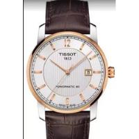 Reloj Tissot T-classic Titanium C/full Set Garantía Vigente segunda mano   México 