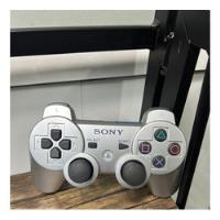 Control Para Playstation 3 Original Ps3 Gris Silver Plateado segunda mano   México 