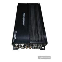 Amplificador 4 Canales Rockseries Rks-p800.4dm Clase D 800w, usado segunda mano   México 
