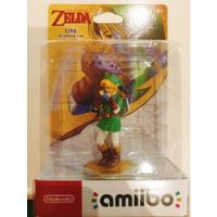 Amiibo De Zelda Ocarina Of Time  segunda mano   México 