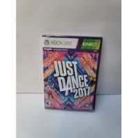 Just Dance 2017 Ubisoft Xbox 360 ( Exelentes Condiciones ) segunda mano   México 