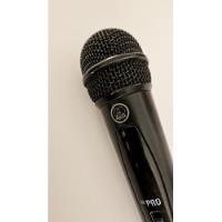 Microfono Akg Ht40 Inalámbrico Mini Pro segunda mano   México 
