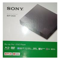 Blu-ray Sony (bdp-s3500) Nuev@, usado segunda mano   México 