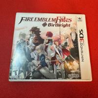 Fire Emblem Fates Birthright Nintendo 3ds Original segunda mano   México 