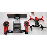 Usado, Drone Parrot Bebop Con Cámara Fullhd Red 3 Baterías segunda mano   México 