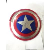 Capitán América Escudo 34cm Lanza Disco Hasbro Avengers Envg segunda mano   México 