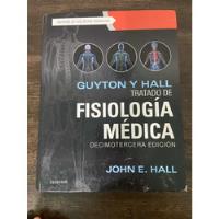 fisiologia medica guyton 13 edicion segunda mano   México 